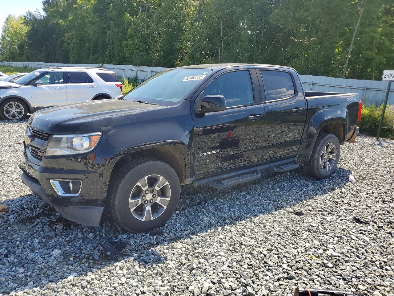 2020 CHEVROLET COLORADO