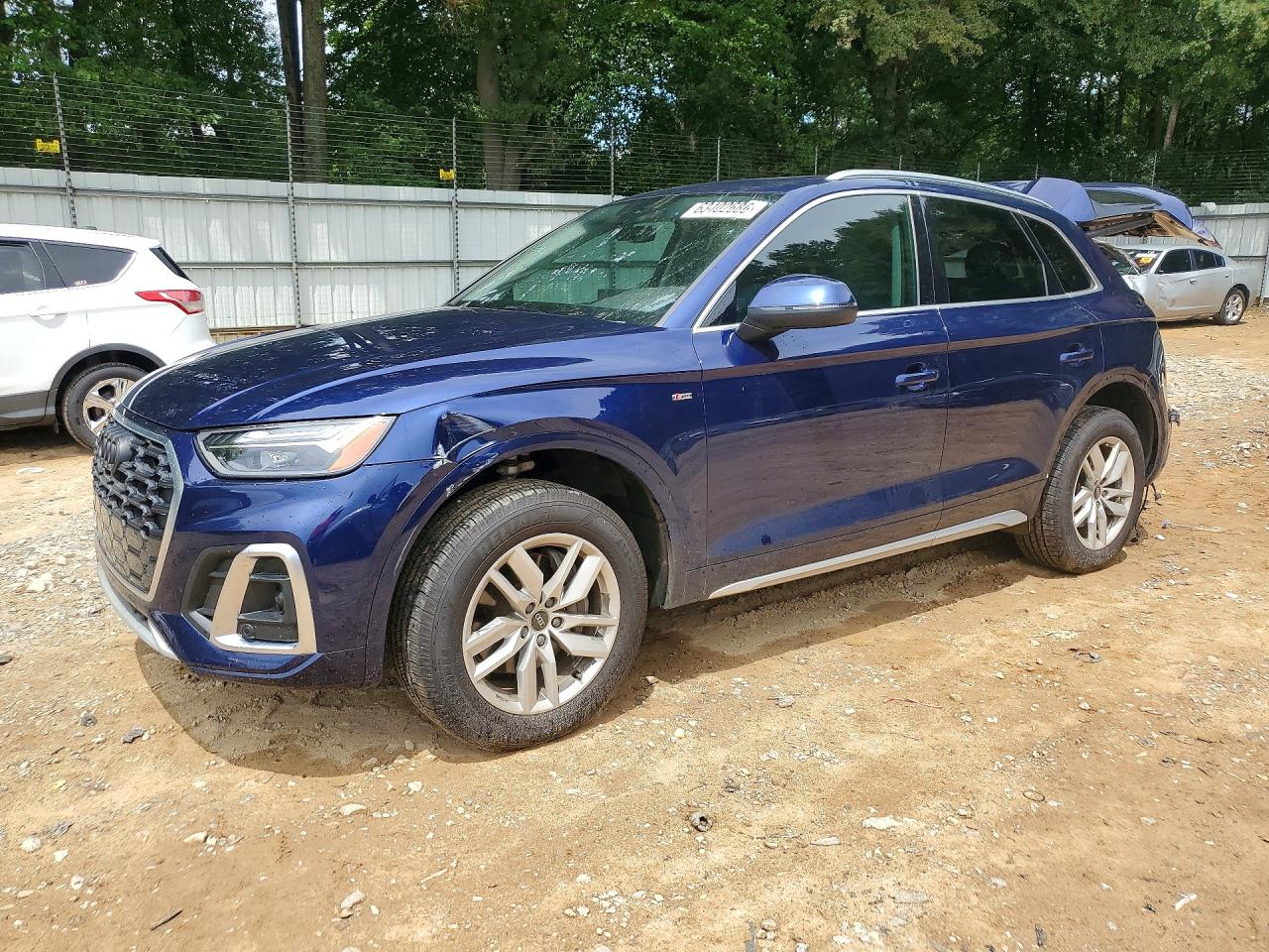 2022 AUDI Q5
