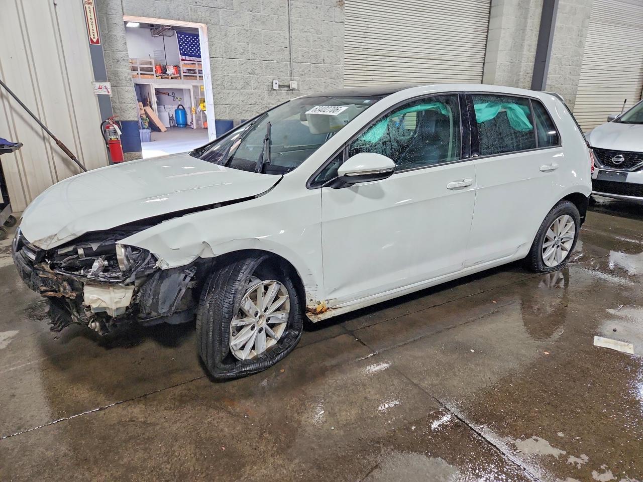 3VW217AUXFM031646 · 2015 VOLKSWAGEN GOLF