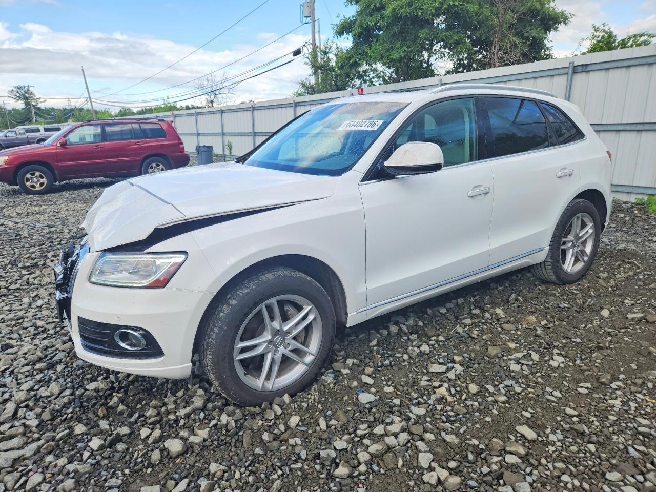 WA1VMAFP9FA088578 · 2015 AUDI Q5