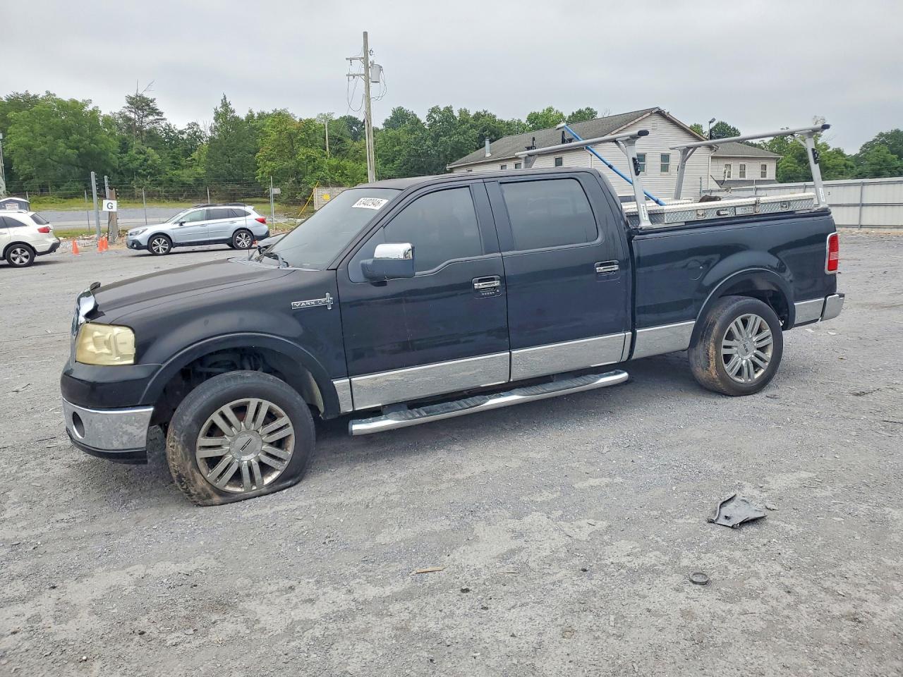 2007 LINCOLN MARK LT