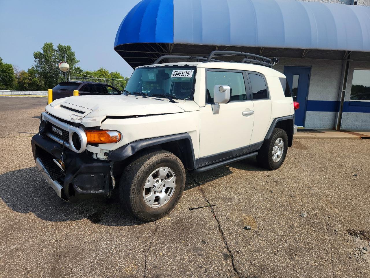 JTEBU4BF5BK108249 · 2011 TOYOTA FJ CRUISER