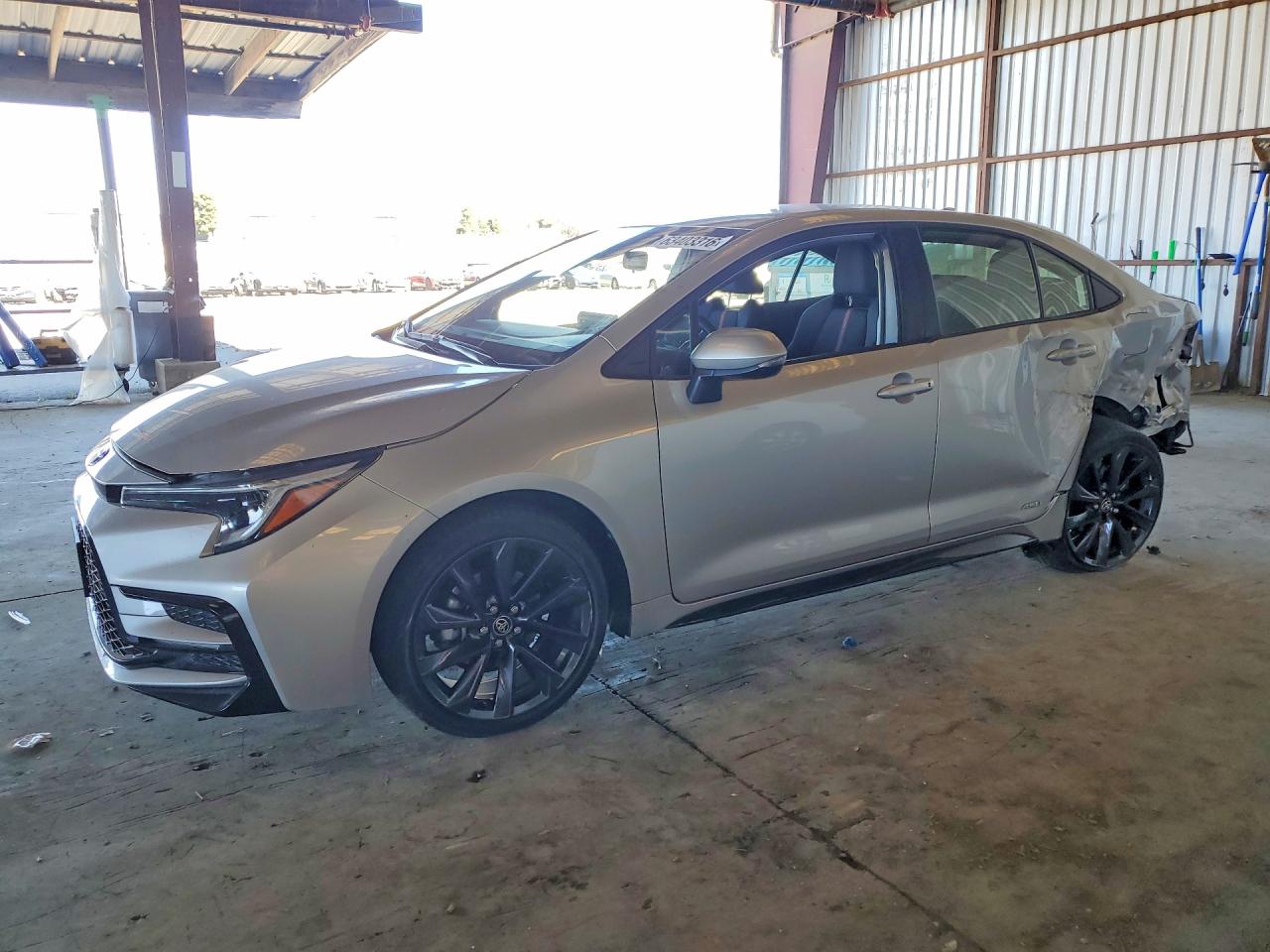 JTDBDMHE0RJ007106 · 2024 TOYOTA COROLLA HYBRID