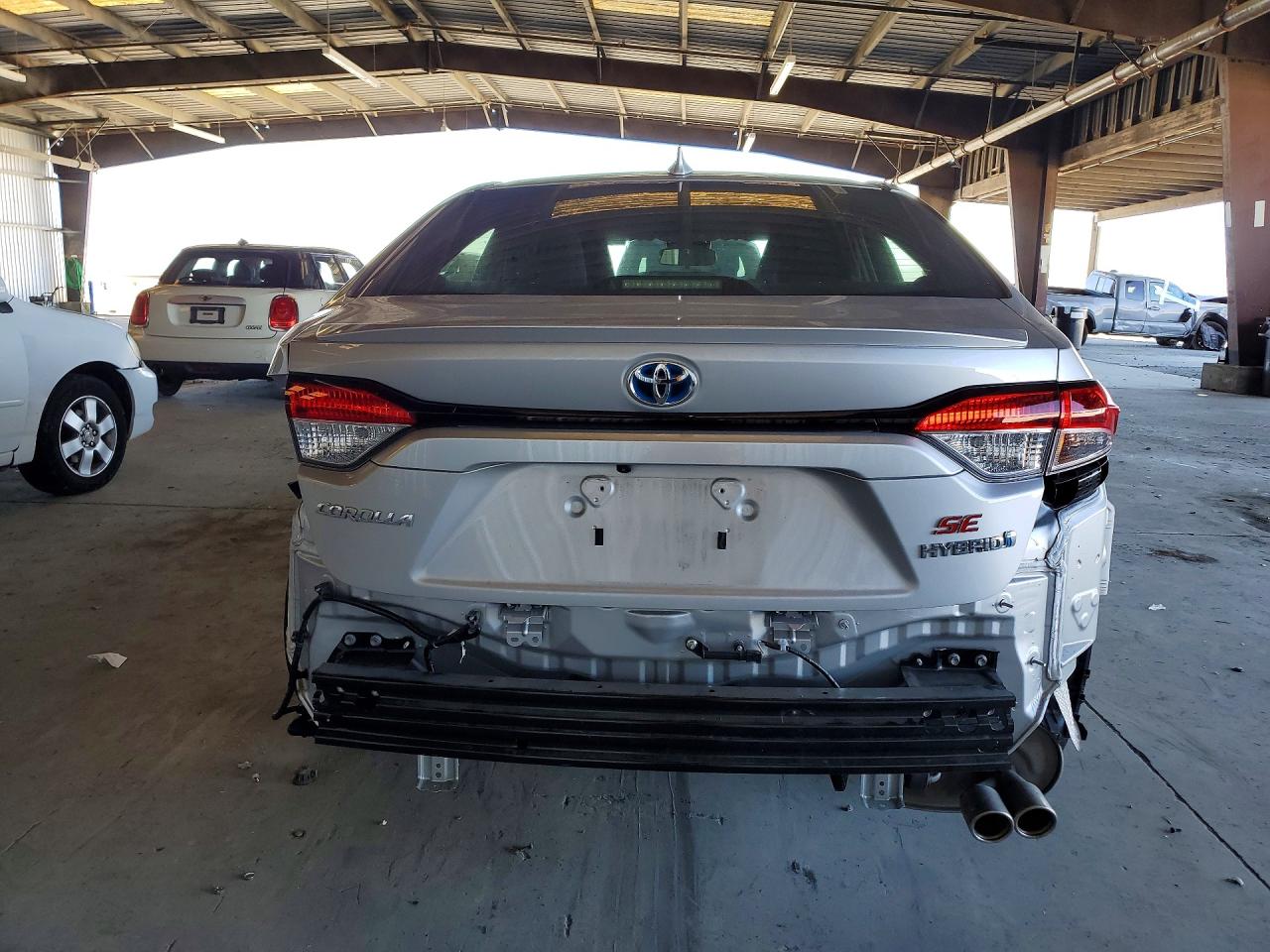 JTDBDMHE0RJ007106 · 2024 TOYOTA COROLLA HYBRID · 6/13