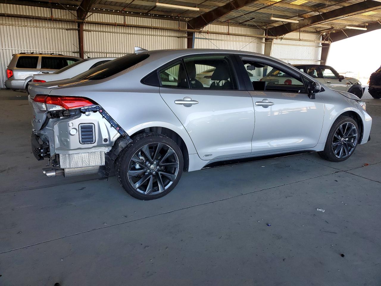 JTDBDMHE0RJ007106 · 2024 TOYOTA COROLLA HYBRID · 3/13