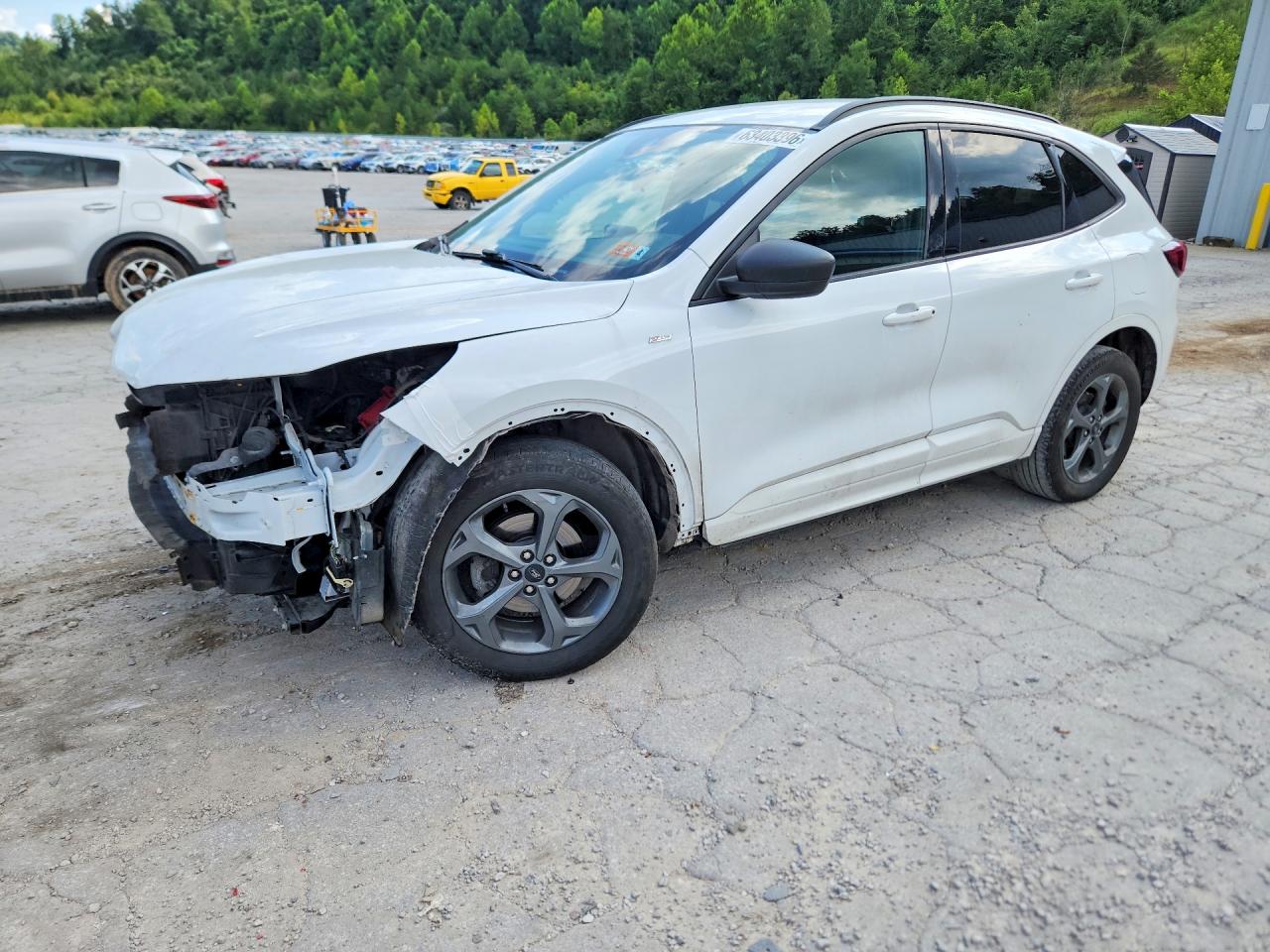 1FMCU9MNXPUA57106 · 2023 FORD ESCAPE