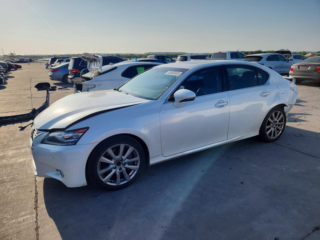 2015 LEXUS GS