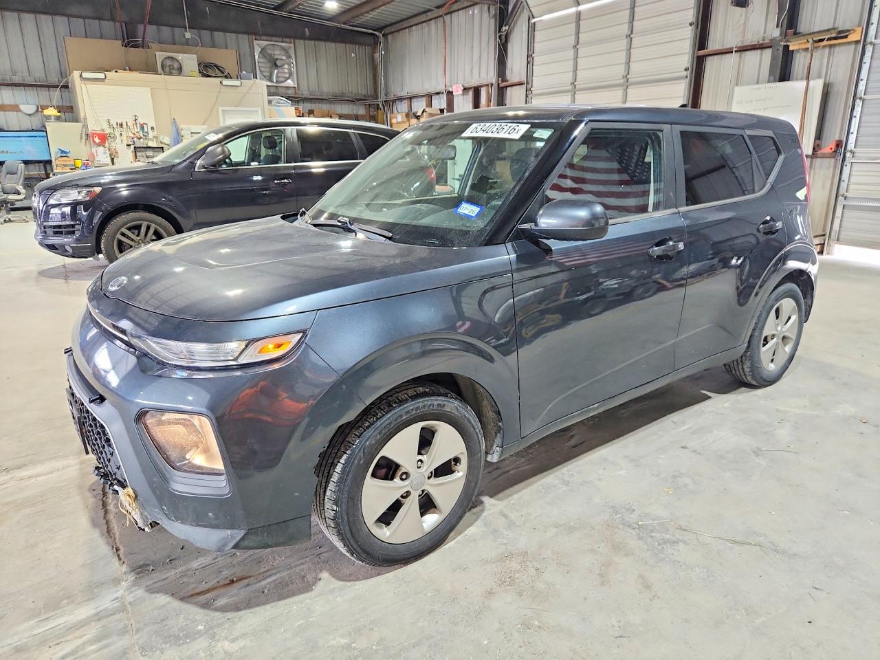 KNDJ23AU7L7093421 · 2020 KIA SOUL