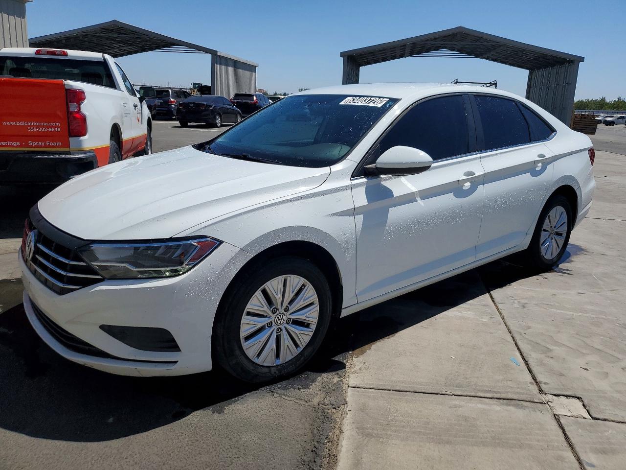 2019 VOLKSWAGEN JETTA