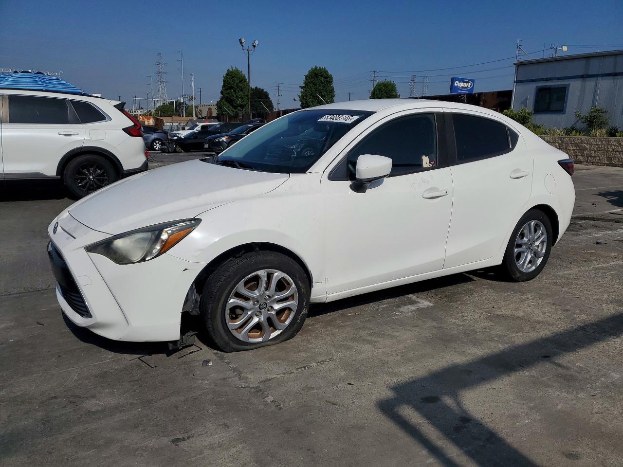 3MYDLBYV9HY184362 · 2017 TOYOTA YARIS IA