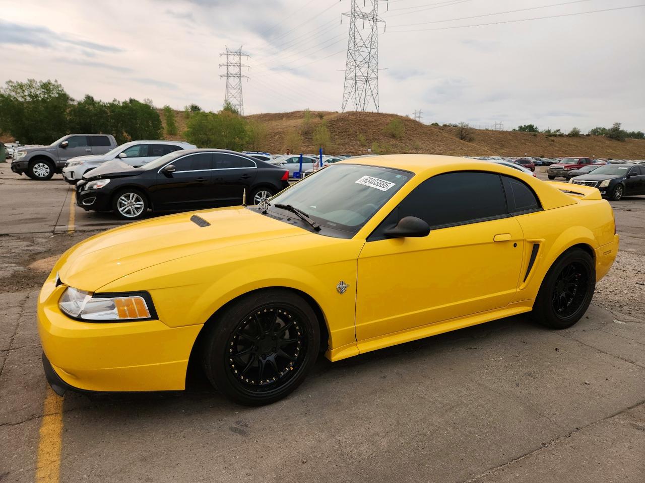 1FAFP42X2XF136019 · 1999 FORD MUSTANG