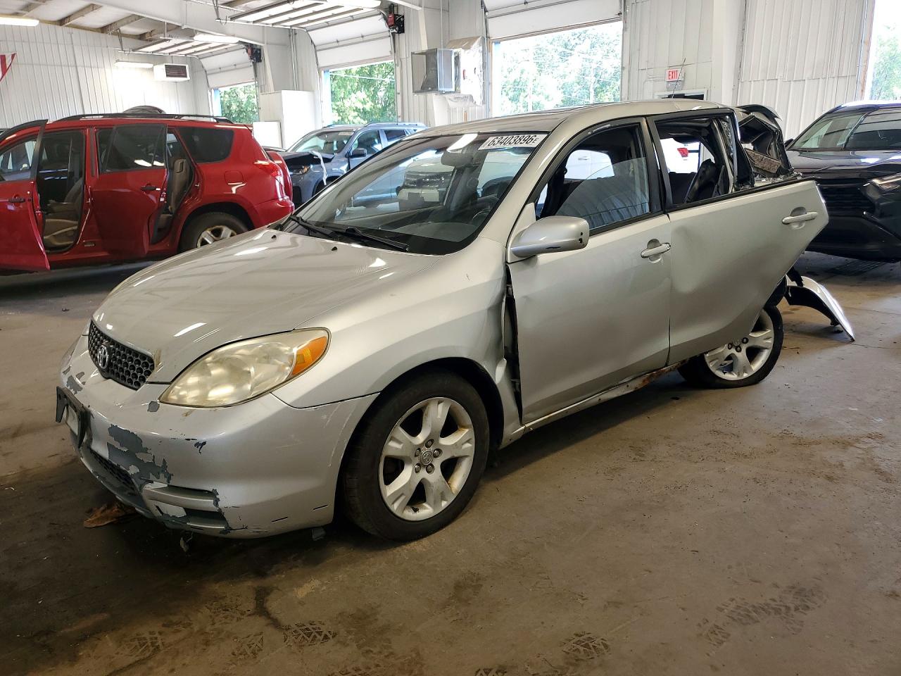 2T1LR32E24C201696 · 2004 TOYOTA MATRIX