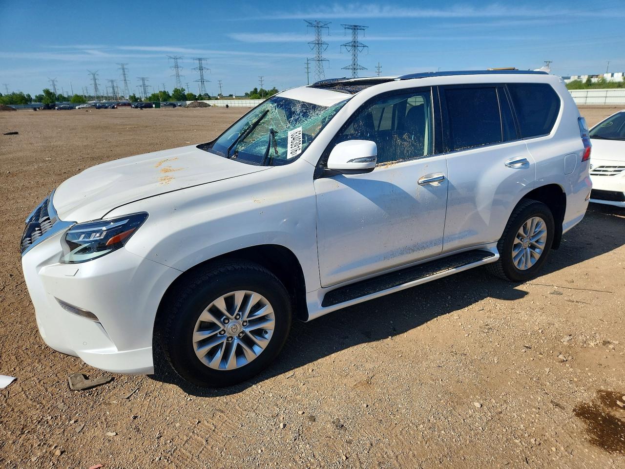 JTJAM7BX3N5321212 · 2022 LEXUS GX