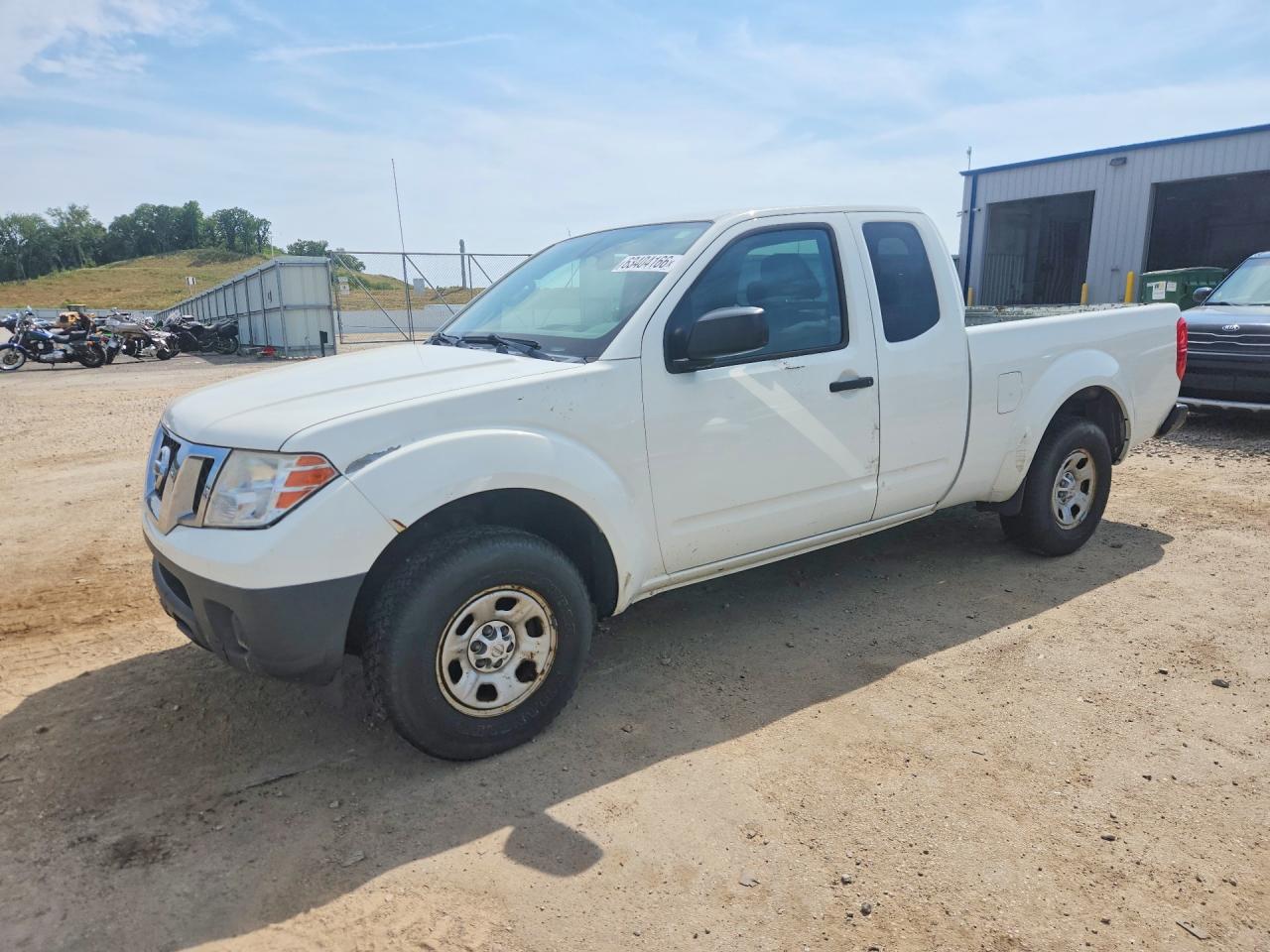 1N6BD0CT2HN724450 · 2017 NISSAN FRONTIER