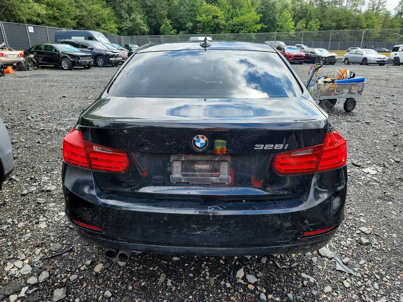 WBA3A5C56DJ462624 · 2013 BMW 328 · 6/12
