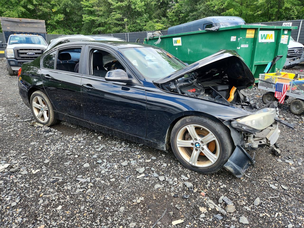 WBA3A5C56DJ462624 · 2013 BMW 328 · 4/12