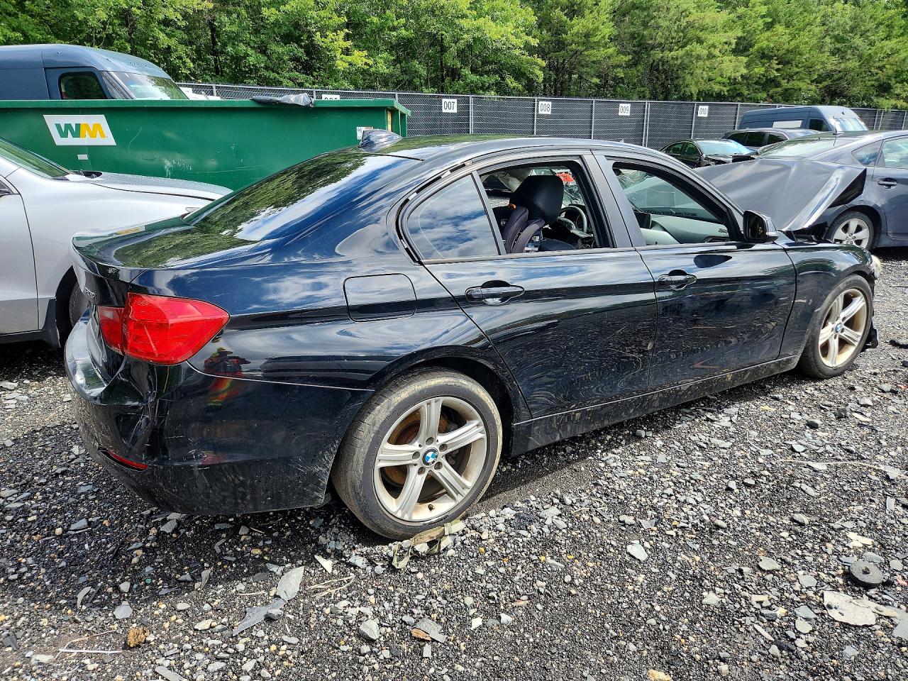 WBA3A5C56DJ462624 · 2013 BMW 328 · 3/12