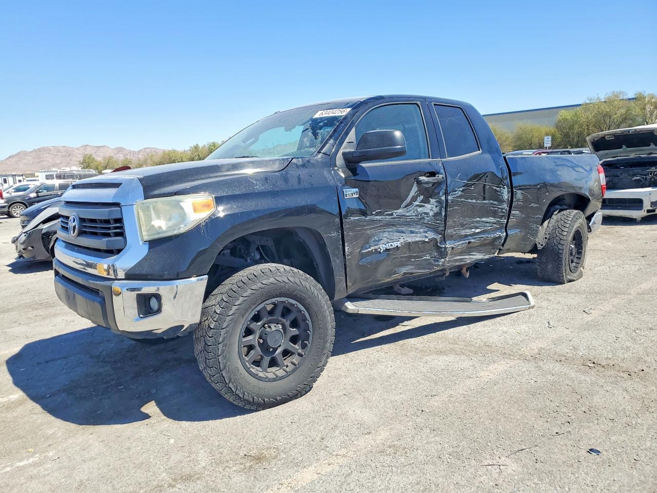 2014 TOYOTA TUNDRA