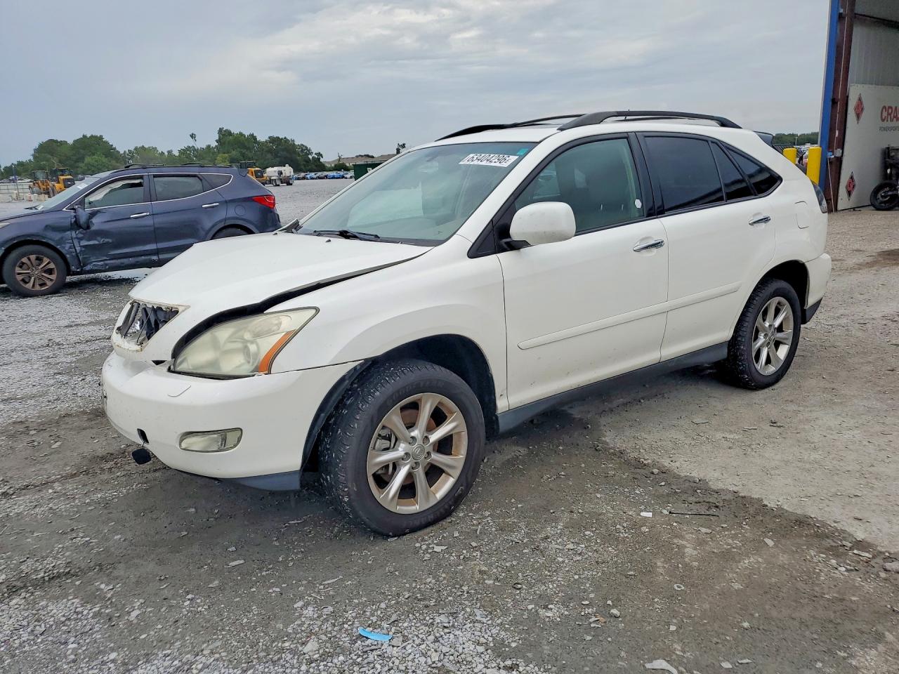 2T2HK31U69C102384 · 2009 LEXUS RX