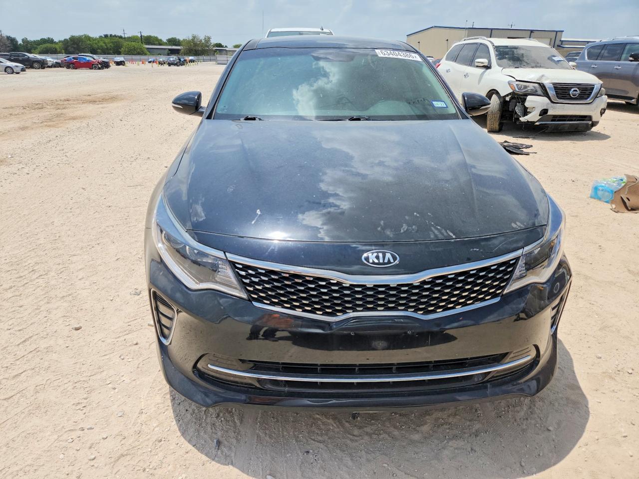 5XXGT4L37JG243727 · 2018 KIA OPTIMA · 5/12