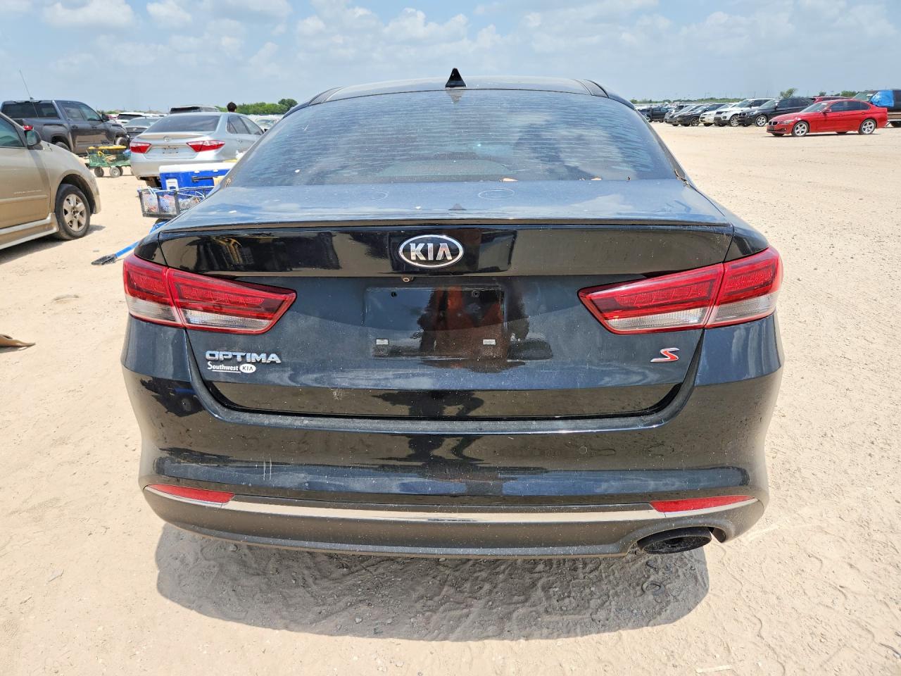 5XXGT4L37JG243727 · 2018 KIA OPTIMA · 6/12