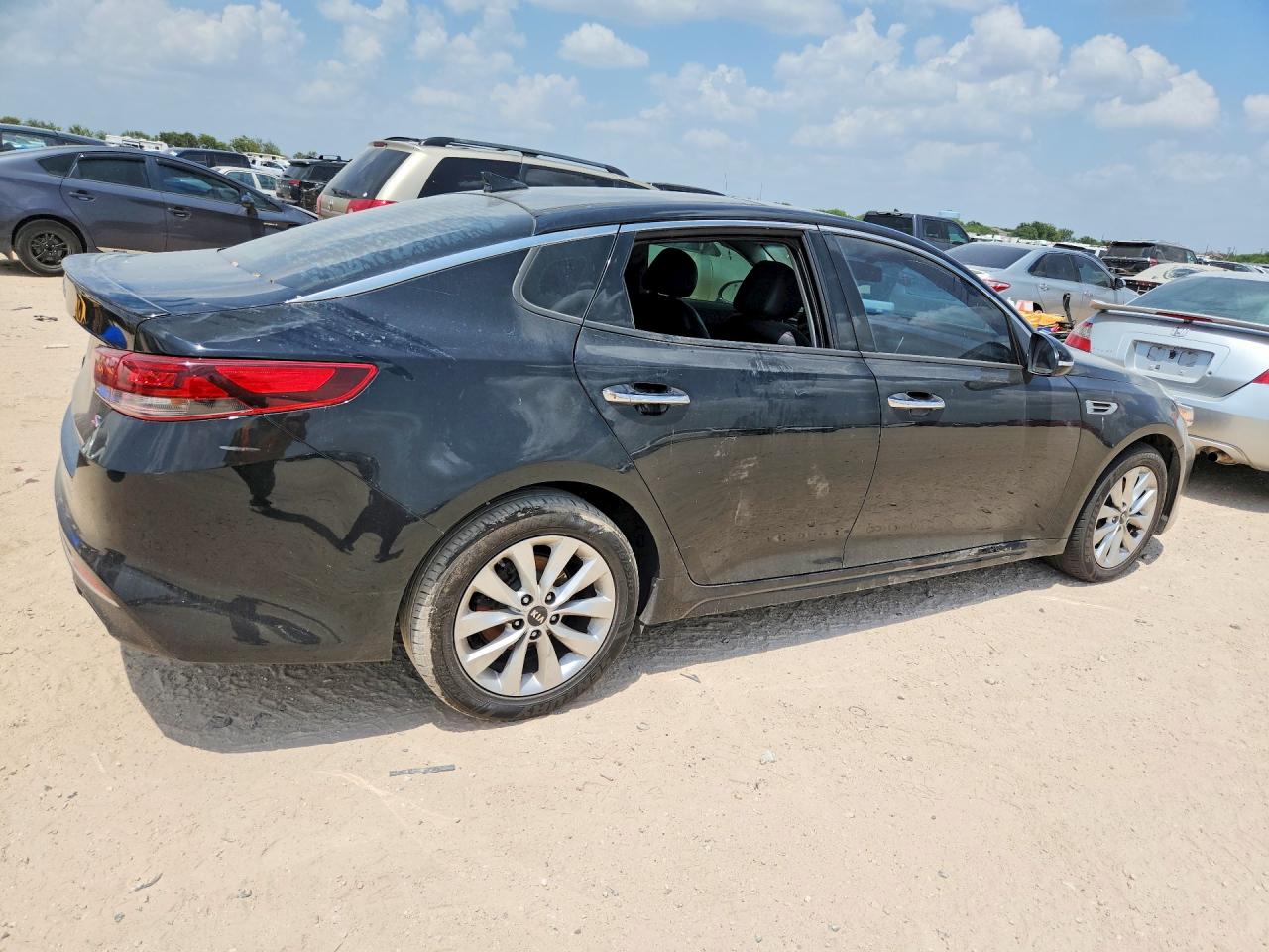 5XXGT4L37JG243727 · 2018 KIA OPTIMA · 3/12