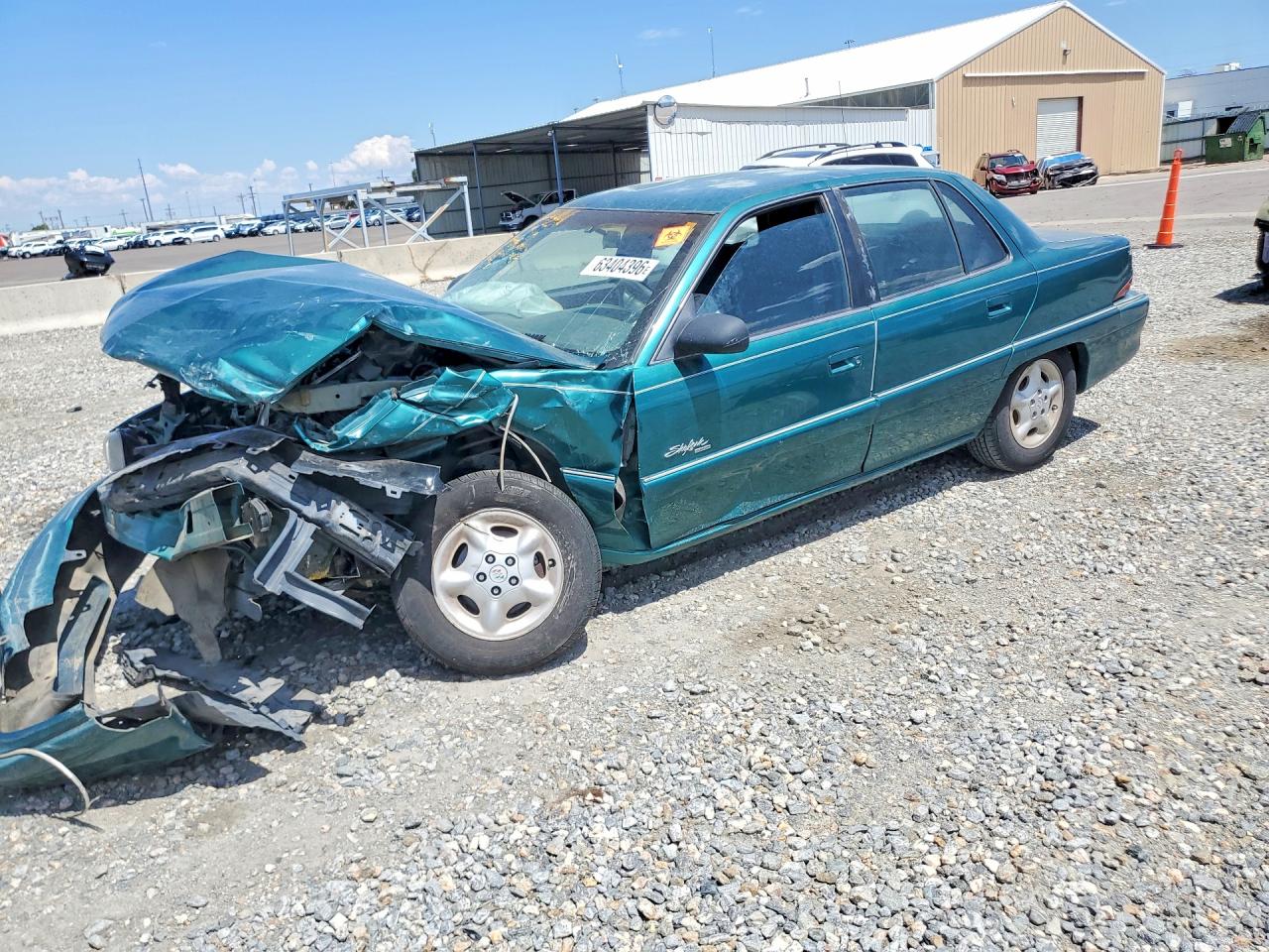 1G4NJ52M8WC406675 · 1998 BUICK SKYLARK