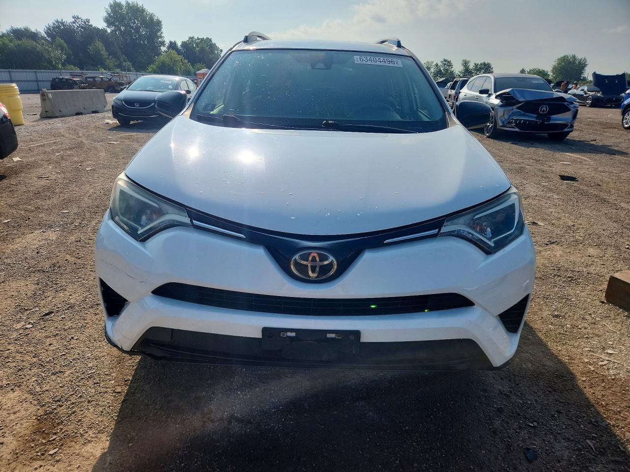 JTMBFREV2HJ158443 · 2017 TOYOTA RAV4 · 5/12
