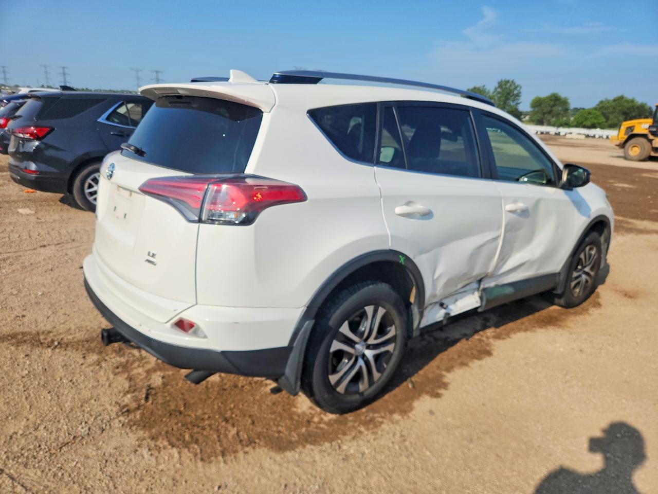 JTMBFREV2HJ158443 · 2017 TOYOTA RAV4 · 3/12