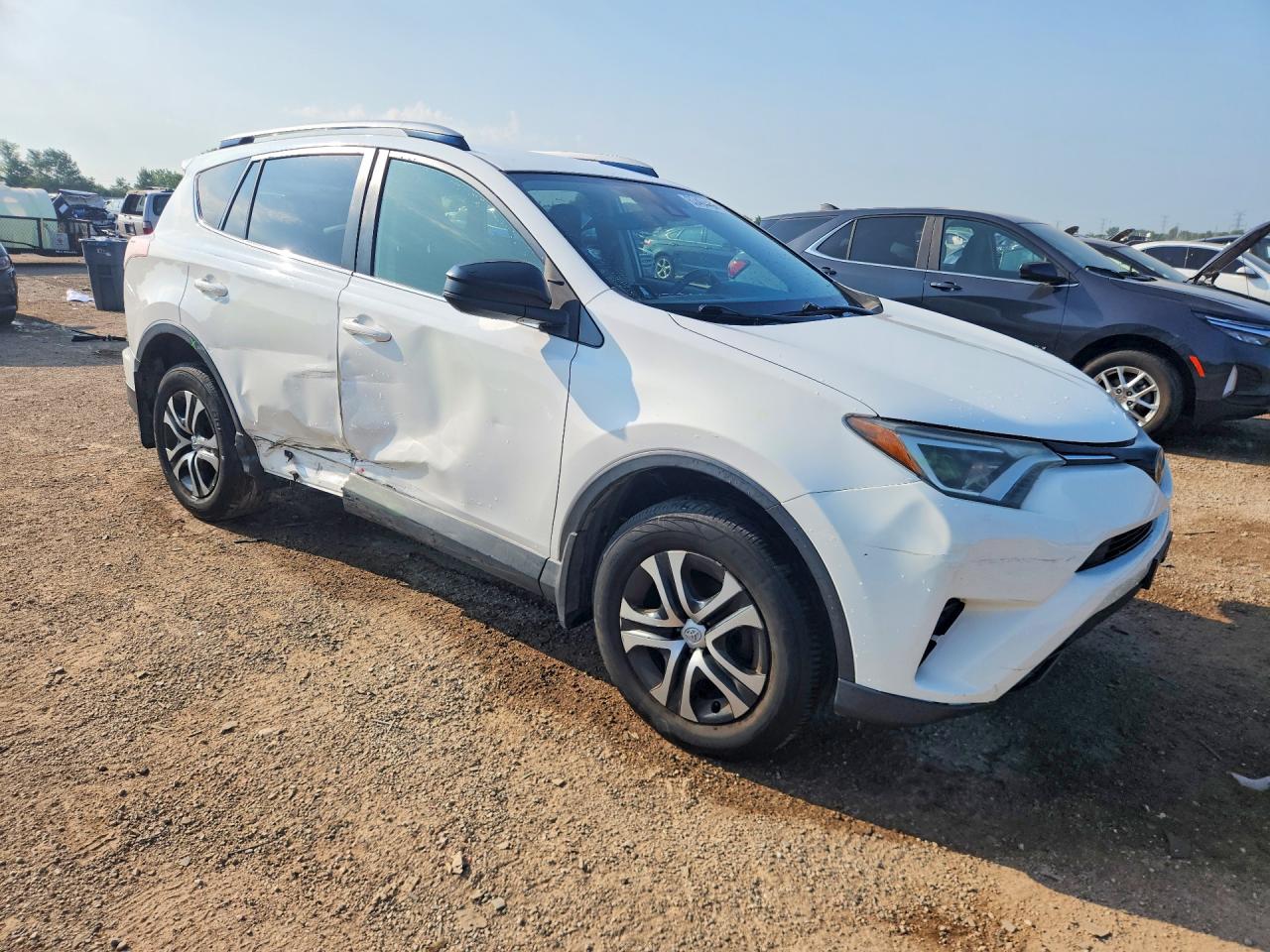 JTMBFREV2HJ158443 · 2017 TOYOTA RAV4 · 4/12