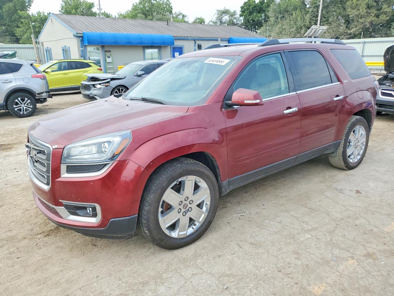1GKKVSKDXHJ266304 · 2017 GMC ACADIA LIMITED