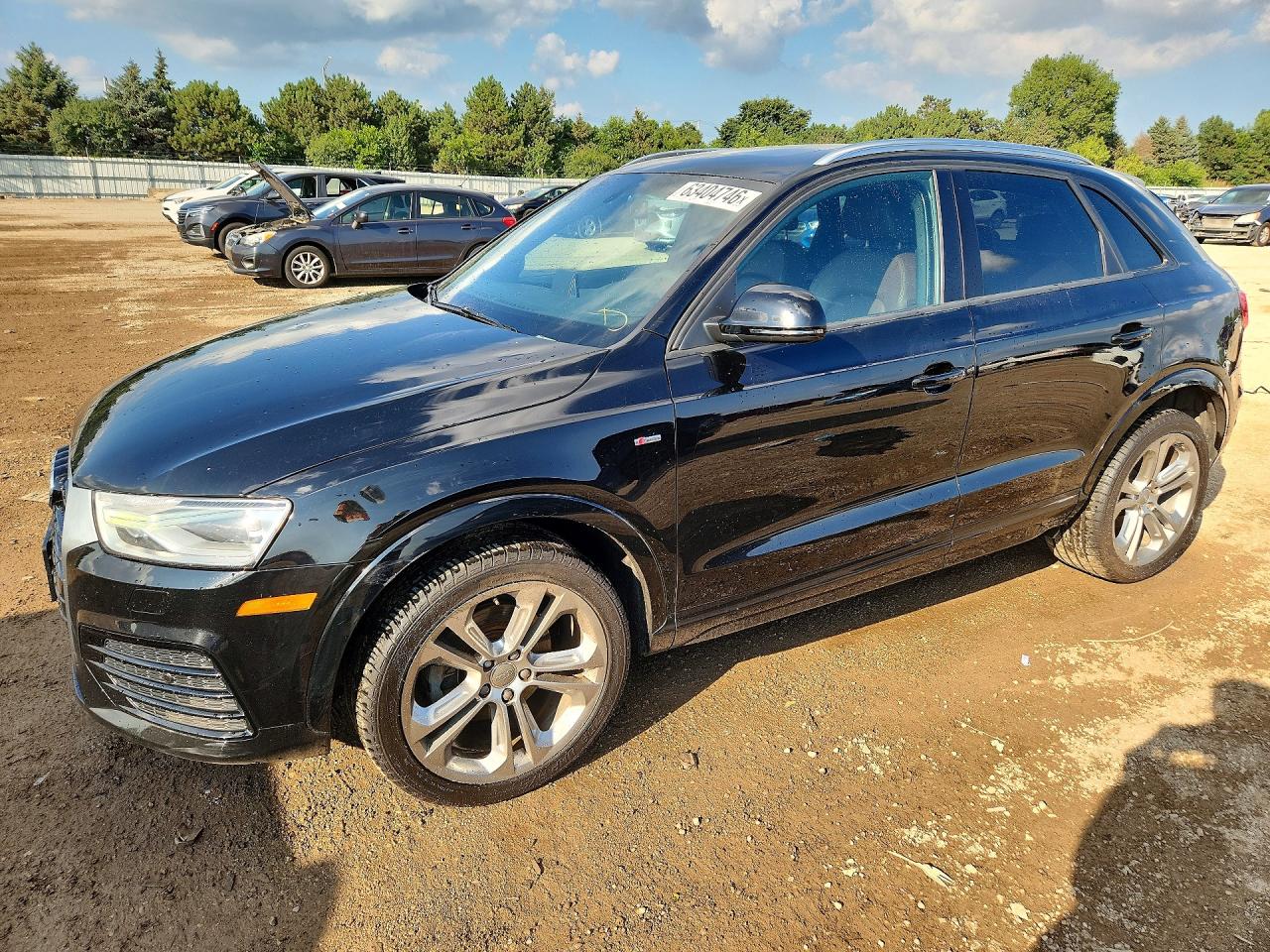 WA1BCCFSXJR006406 · 2018 AUDI Q3
