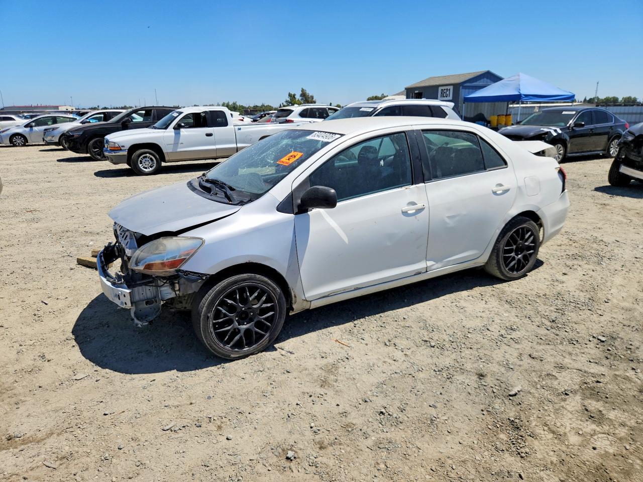 JTDBT903891347551 · 2009 TOYOTA YARIS