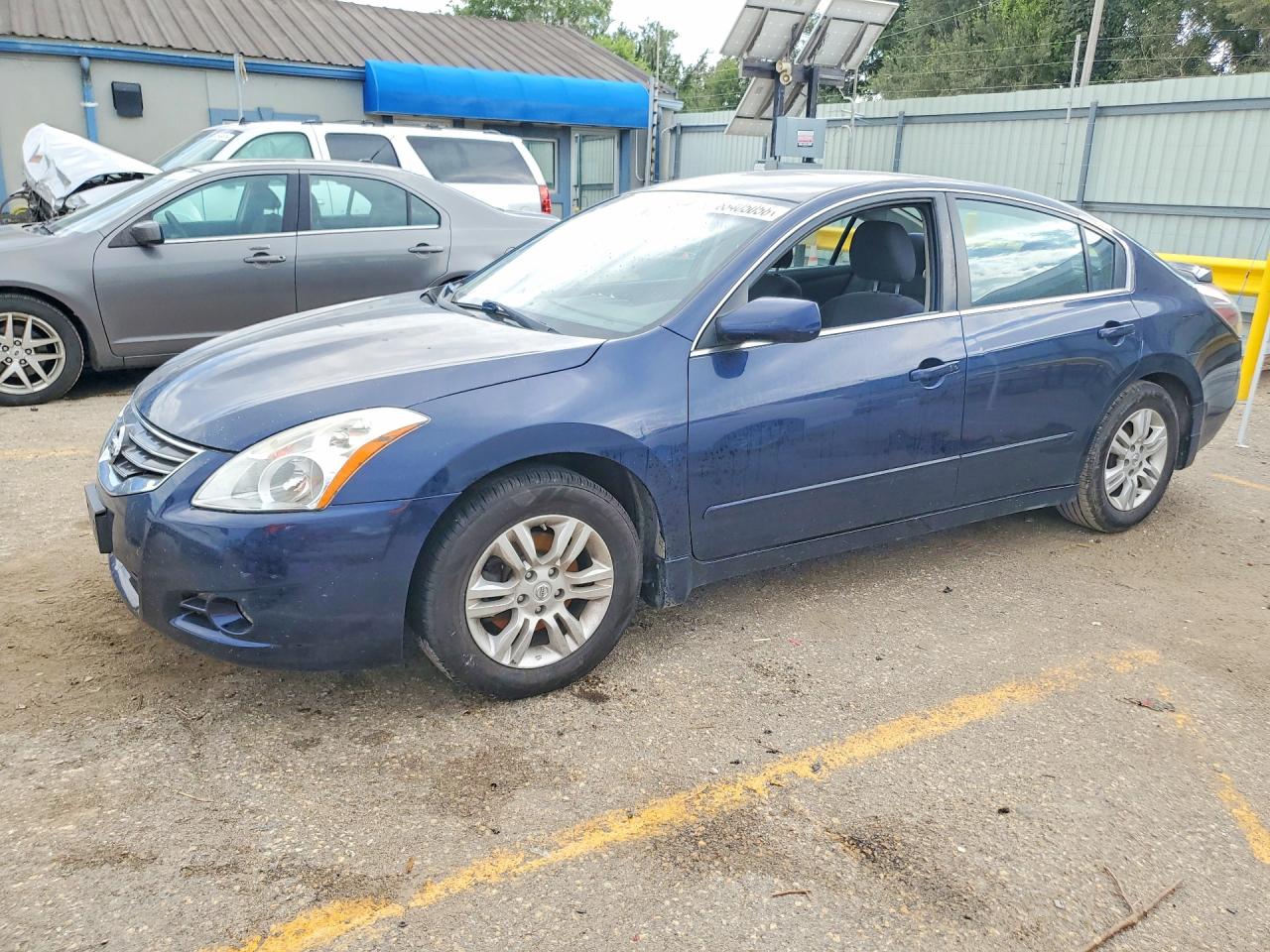 1N4AL2AP5BN509385 · 2011 NISSAN ALTIMA