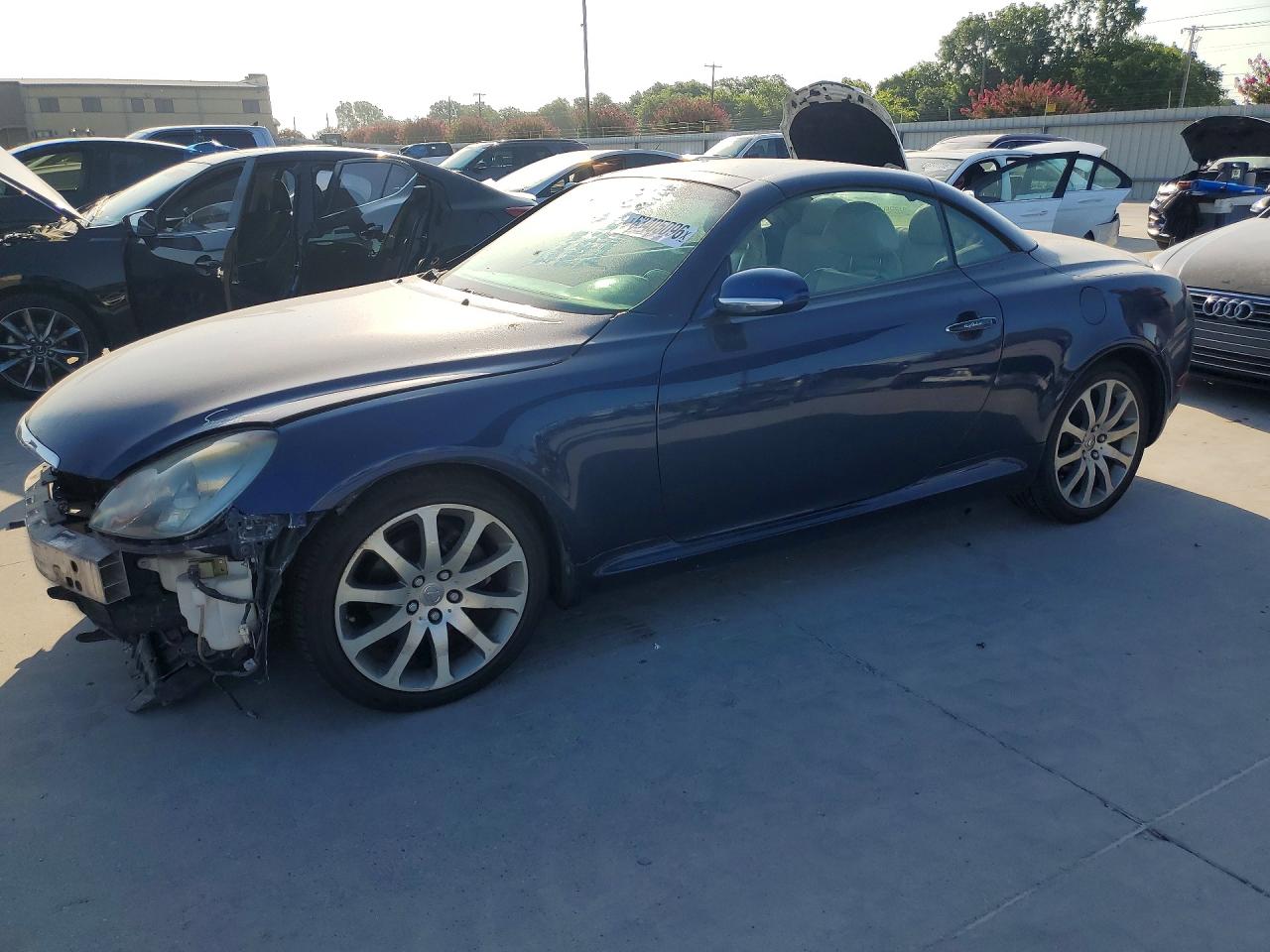 2006 LEXUS SC