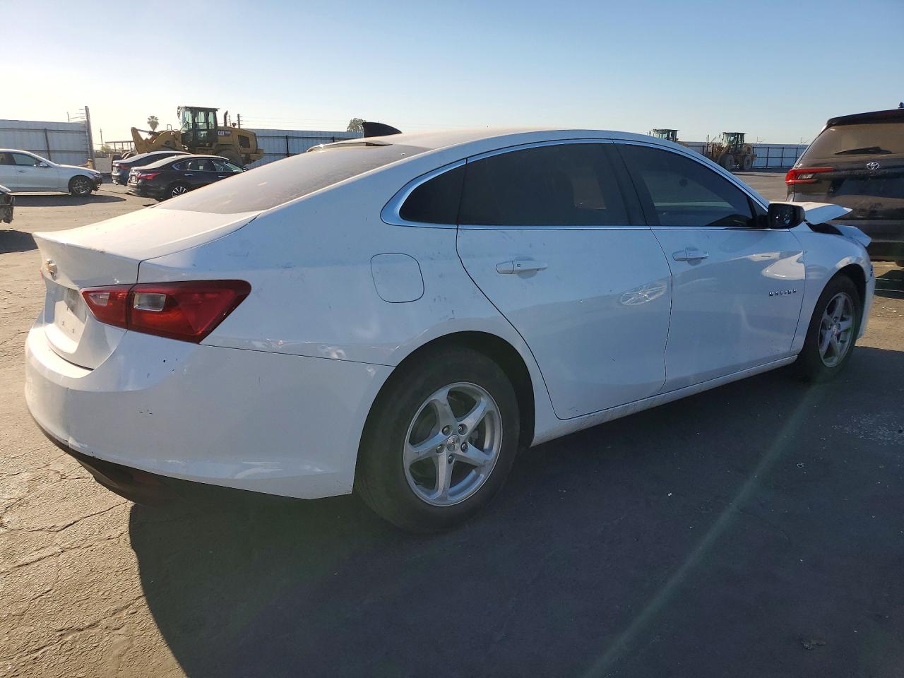 1G1ZB5ST3HF110578 · 2017 CHEVROLET MALIBU · 3/12