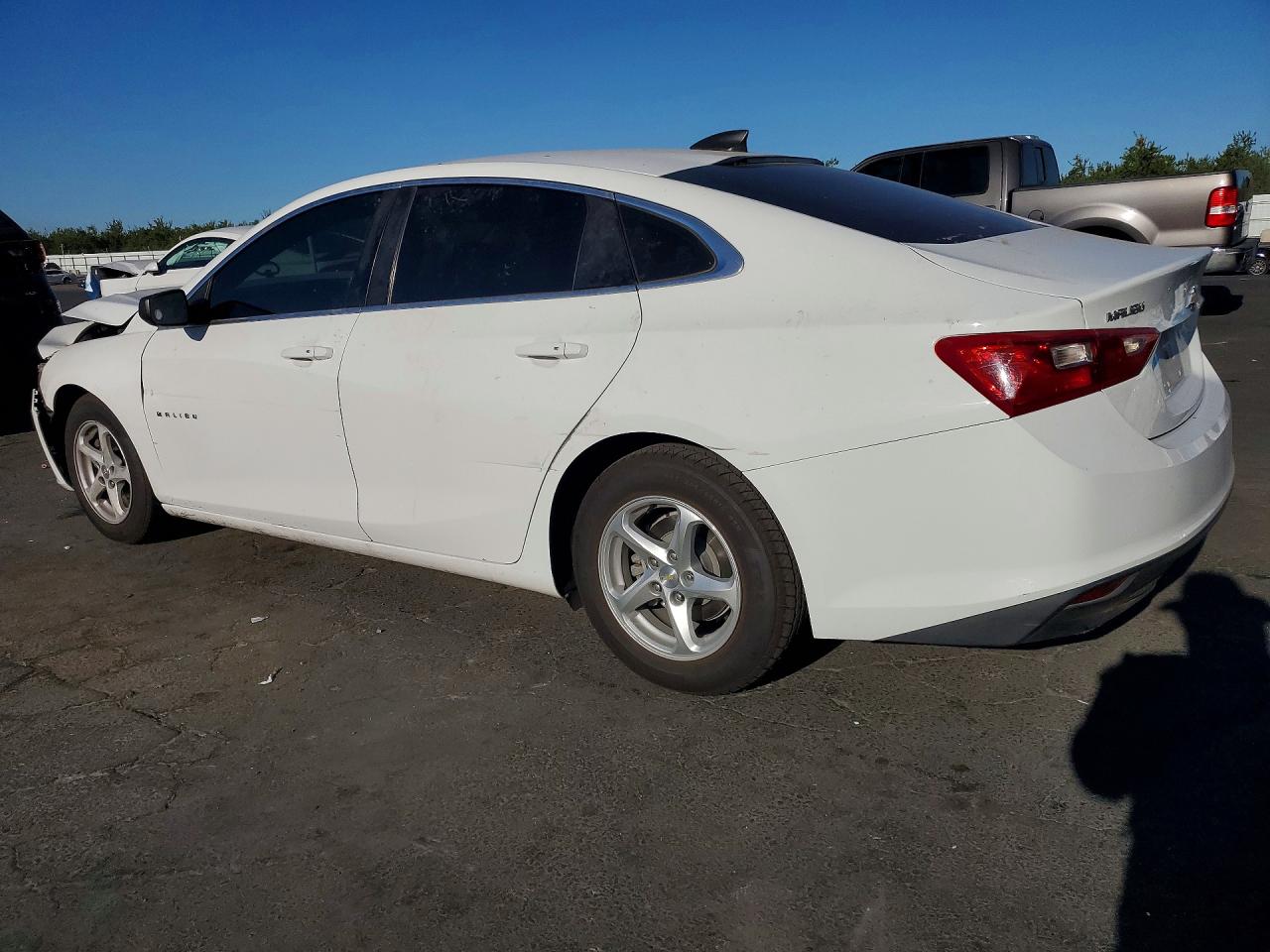 1G1ZB5ST3HF110578 · 2017 CHEVROLET MALIBU · 2/12