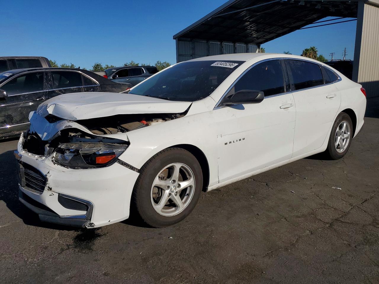 2017 CHEVROLET MALIBU