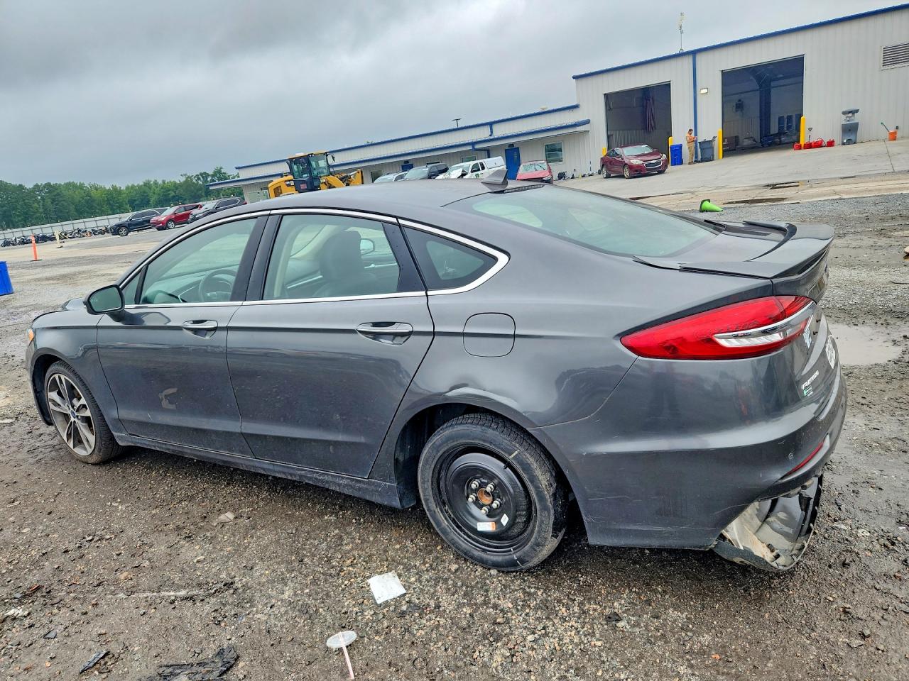 3FA6P0K91KR269439 · 2019 FORD FUSION · 2/12