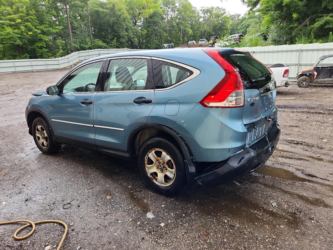 5J6RM4H35DL026951 · 2013 HONDA CR-V · 2/14