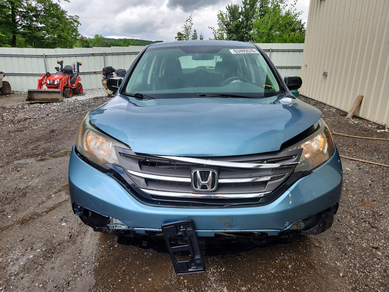 5J6RM4H35DL026951 · 2013 HONDA CR-V · 5/14