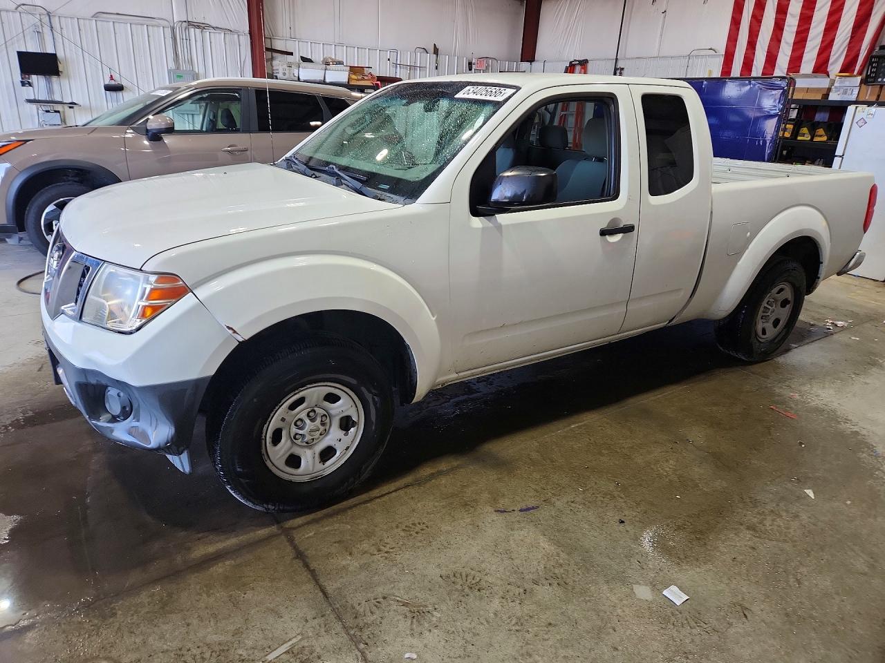 1N6BD0CT0DN724621 · 2013 NISSAN FRONTIER