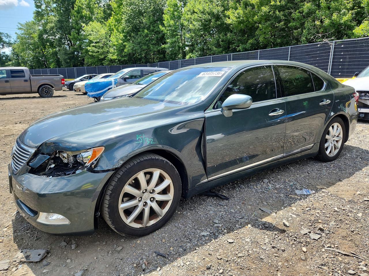 JTHBL46F185057582 · 2008 LEXUS LS
