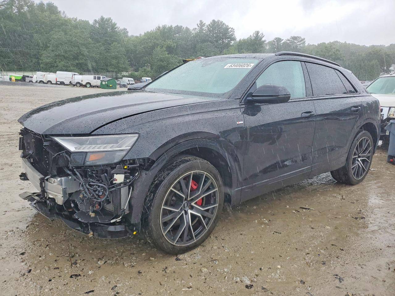 2019 AUDI Q8