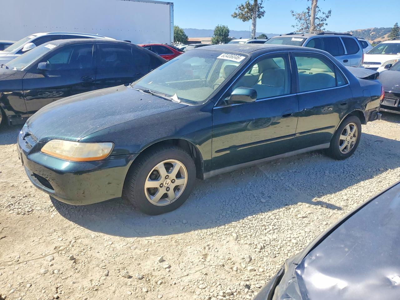 JHMCG6691YC016489 · 2000 HONDA ACCORD