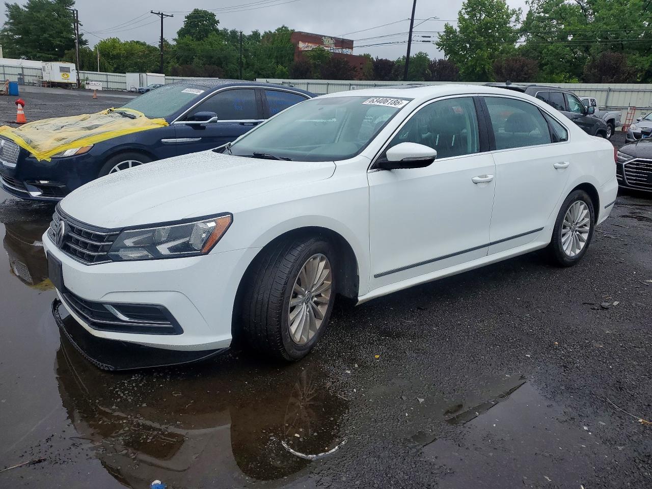 1VWBT7A37HC037166 · 2017 VOLKSWAGEN PASSAT