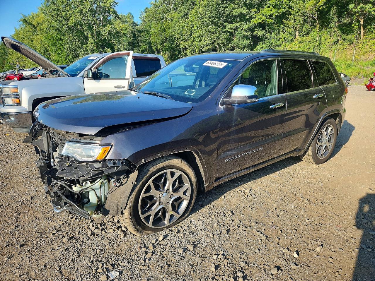1C4RJFCG3LC101634 · 2020 JEEP GRAND CHEROKEE