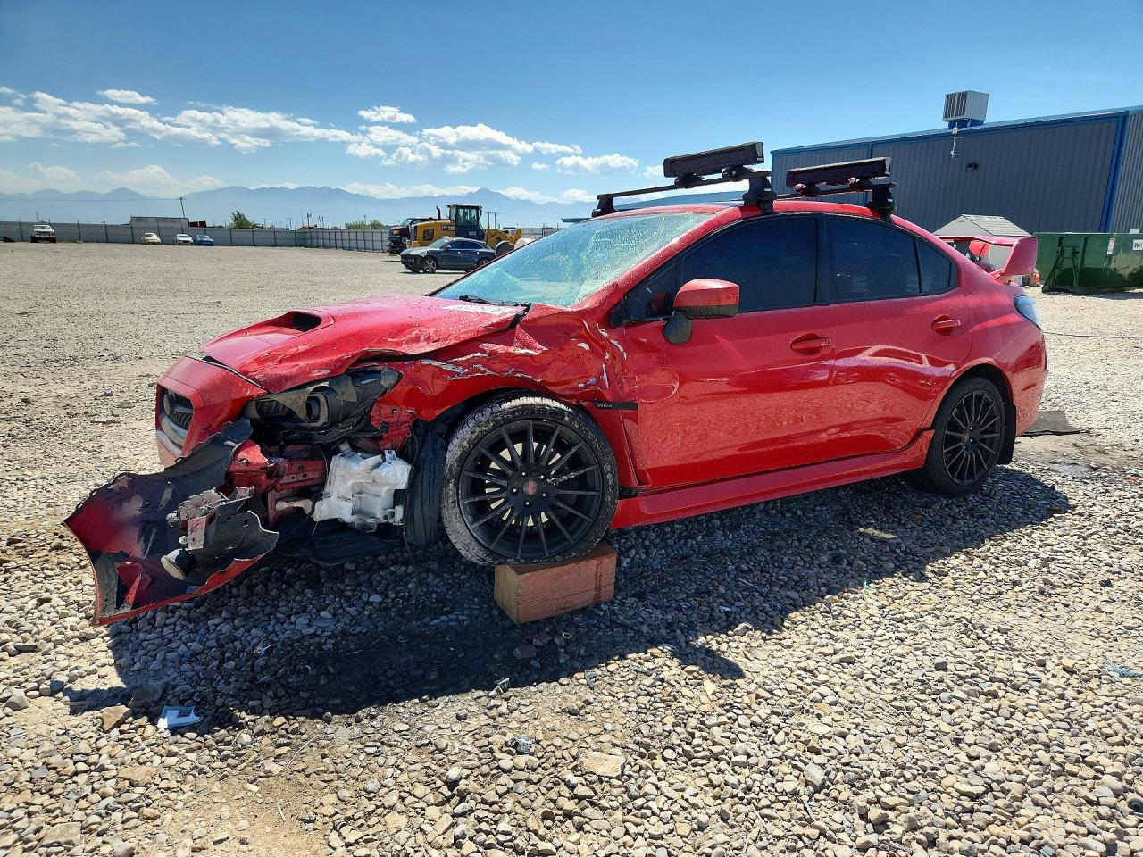 JF1VA1J67G8827894 · 2016 SUBARU WRX