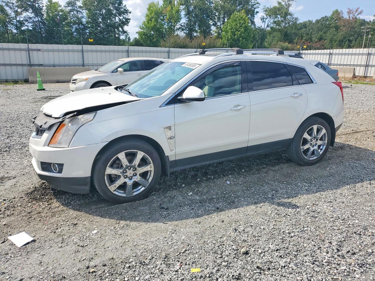 3GYFNBEY5AS589153 · 2010 CADILLAC SRX