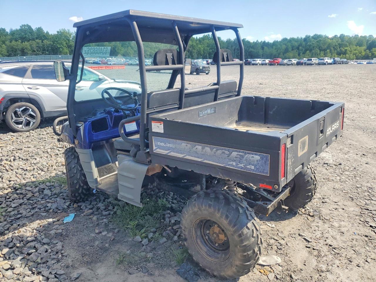 4XARD50A24D439868 · 2004 POLARIS RANGER · 3/10
